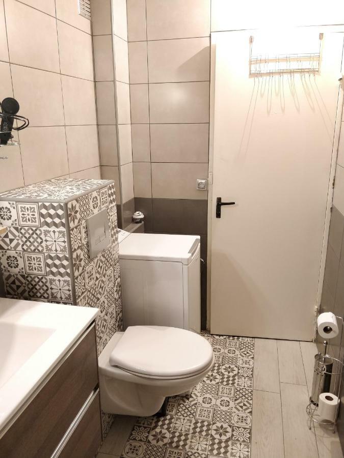 Les Cles Du Bonheur By Beds4Wanderlust, 47M2 Avec Terrasse Privative & Parking-Rer B Tgv 10Min-Orly 20Min Διαμέρισμα Massy  Εξωτερικό φωτογραφία
