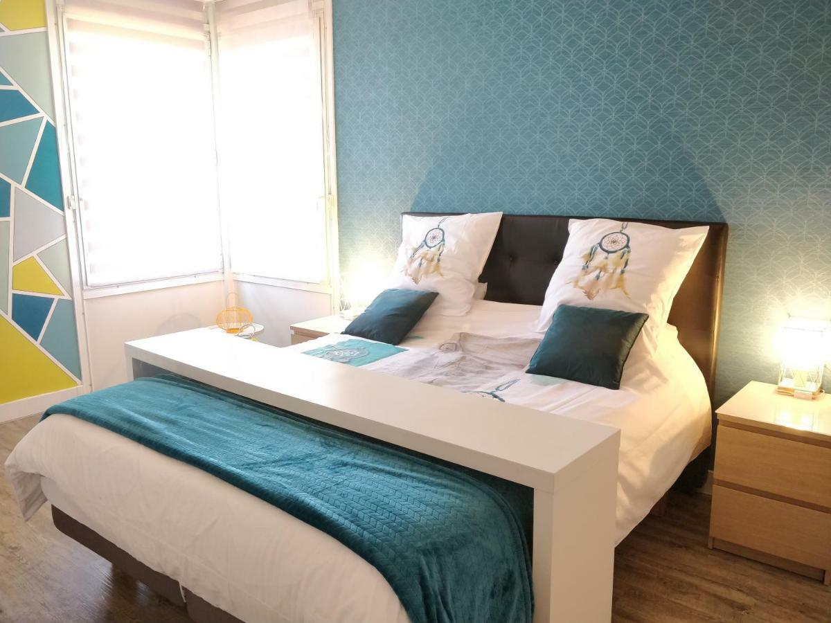 Les Cles Du Bonheur By Beds4Wanderlust, 47M2 Avec Terrasse Privative & Parking-Rer B Tgv 10Min-Orly 20Min Διαμέρισμα Massy  Εξωτερικό φωτογραφία