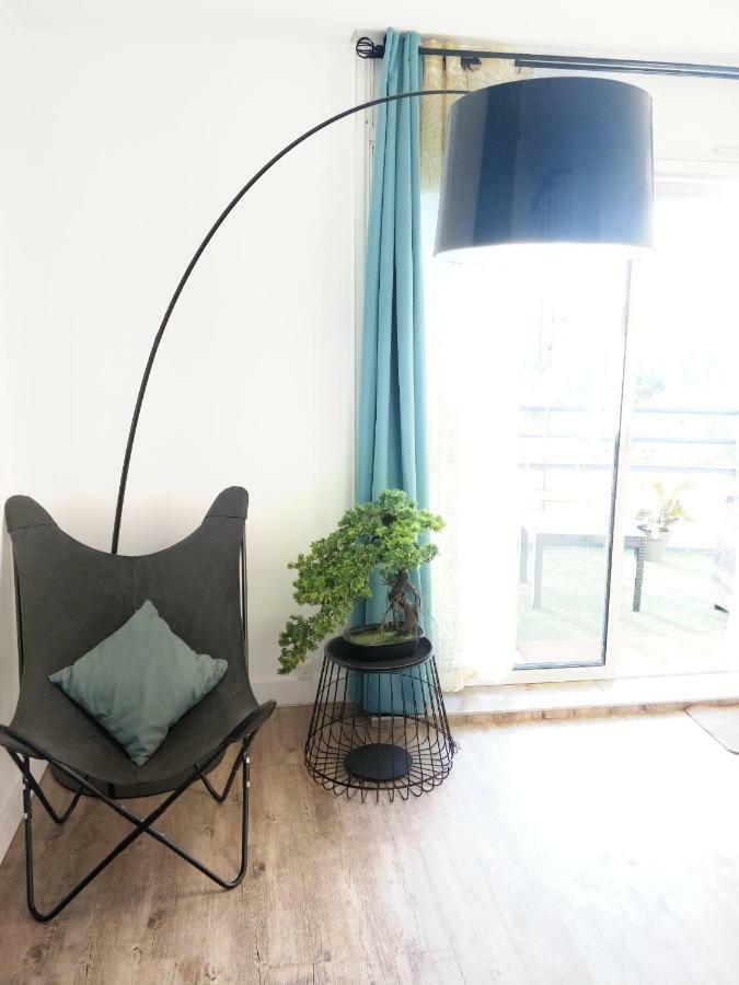 Les Cles Du Bonheur By Beds4Wanderlust, 47M2 Avec Terrasse Privative & Parking-Rer B Tgv 10Min-Orly 20Min Διαμέρισμα Massy  Εξωτερικό φωτογραφία
