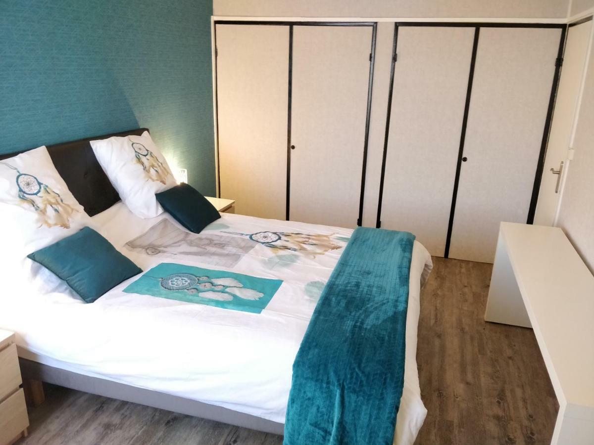 Les Cles Du Bonheur By Beds4Wanderlust, 47M2 Avec Terrasse Privative & Parking-Rer B Tgv 10Min-Orly 20Min Διαμέρισμα Massy  Εξωτερικό φωτογραφία