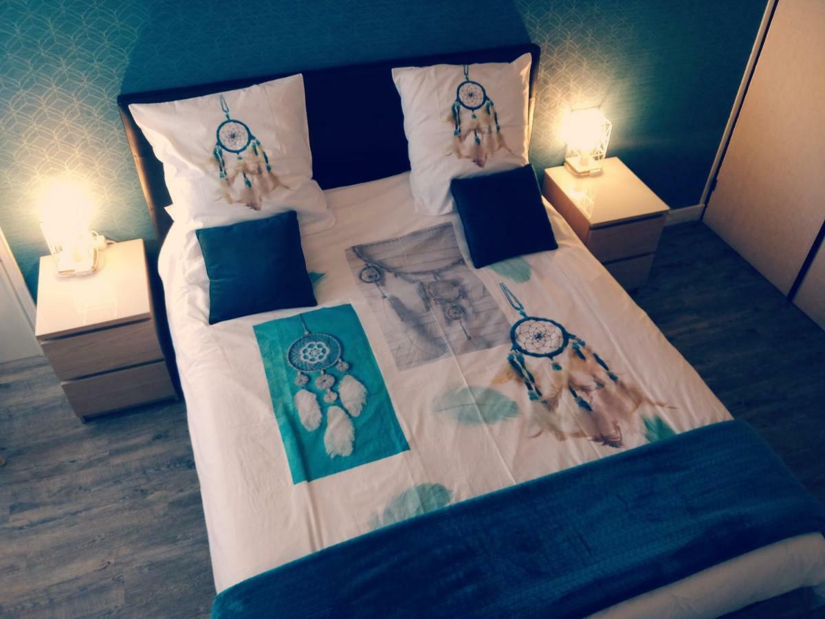 Les Cles Du Bonheur By Beds4Wanderlust, 47M2 Avec Terrasse Privative & Parking-Rer B Tgv 10Min-Orly 20Min Διαμέρισμα Massy  Εξωτερικό φωτογραφία