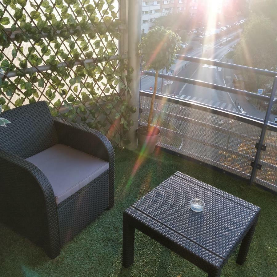 Les Cles Du Bonheur By Beds4Wanderlust, 47M2 Avec Terrasse Privative & Parking-Rer B Tgv 10Min-Orly 20Min Διαμέρισμα Massy  Εξωτερικό φωτογραφία
