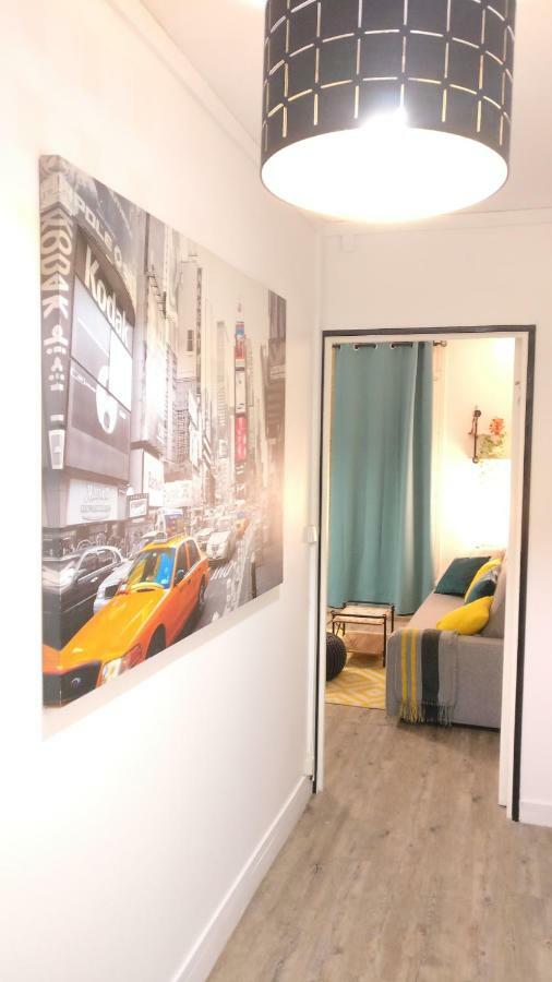 Les Cles Du Bonheur By Beds4Wanderlust, 47M2 Avec Terrasse Privative & Parking-Rer B Tgv 10Min-Orly 20Min Διαμέρισμα Massy  Εξωτερικό φωτογραφία